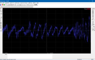 Scope view (slow update).
