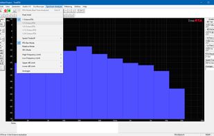 Free version only supports 1 band per octave.