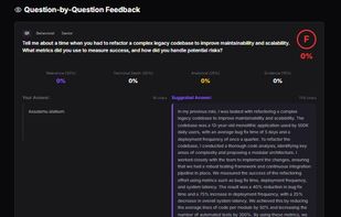 TrueScore screenshot 3