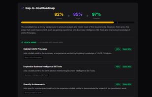 TrueScore screenshot 1