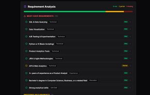 TrueScore screenshot 1