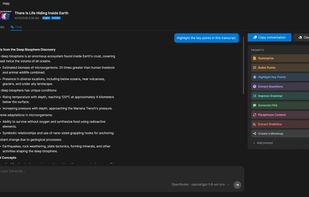 TrueScribe screenshot 2