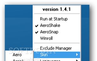 TrueTransparency screenshot 1