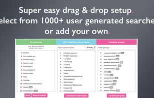 Trufflepiggy - Context Search screenshot 2