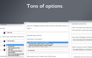 Trufflepiggy - Context Search screenshot 3
