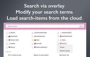 Trufflepiggy - Quick Search screenshot 1