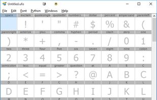 TruFont screenshot 1
