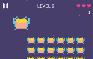 Trump Space Invaders screenshot 3