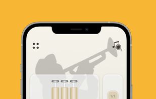 Trumpet Fingering Chart screenshot 1