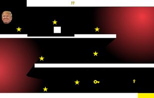 Trumps Jump :Unlock Whitehouse screenshot 1