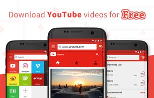 Trumptube-Youtube video downloader screenshot 1
