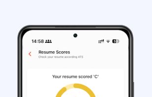 TruScholar Wallet & AI Resume screenshot 1