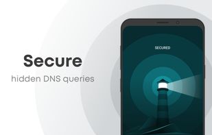 Trust DNS screenshot 3