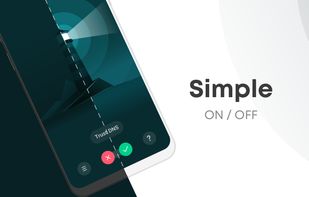 Trust DNS screenshot 1