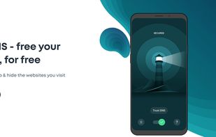 Trust DNS screenshot 1