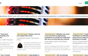 Trust Medium screenshot 1