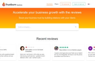 Trustburn screenshot 1