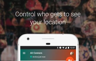Trusted Contacts screenshot 1