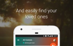 Trusted Contacts screenshot 2