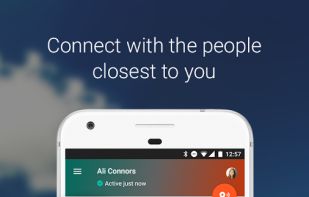 Trusted Contacts screenshot 1