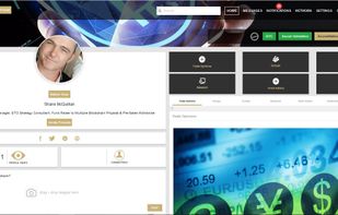 TrustedIn Trading screenshot 1