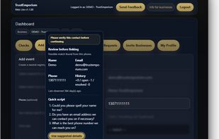 TrustEmporium screenshot 3