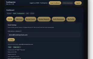 TrustEmporium screenshot 2