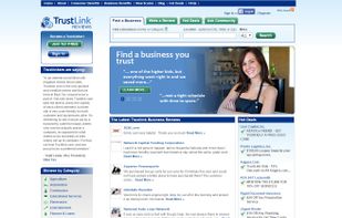 TrustLink screenshot 1