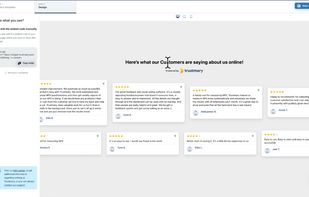 Trustmary screenshot 1