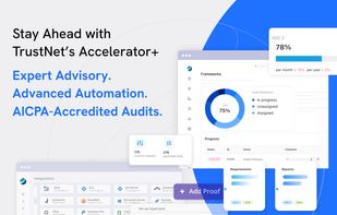 TrustNet screenshot 2