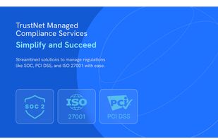 TrustNet screenshot 1