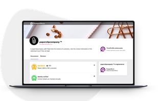 Trustprofile desktop