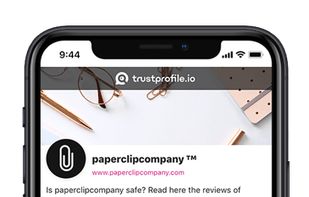 Trustprofile mobile