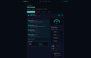 PDF MetaData Stripper