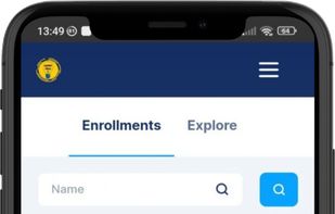 TrustWatch - Home screen