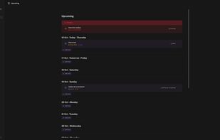 TrustyTodo screenshot 1