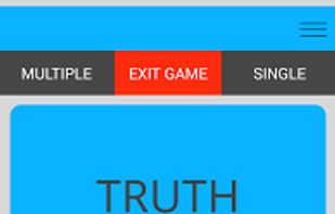 Truth or Dare Adults screenshot 1