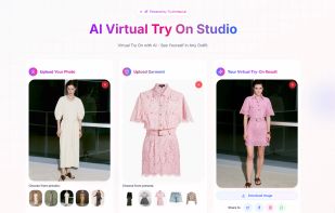 virtual try on