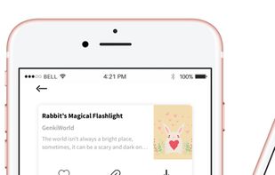 Try Storied screenshot 2