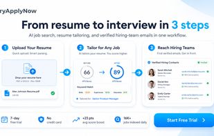TryApplyNow screenshot 2