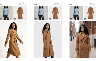 TryClothesMagic screenshot 1