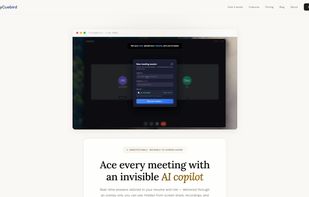 Homepage