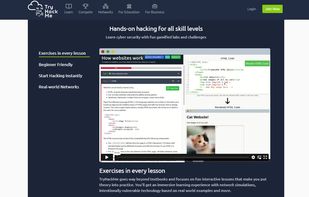TryHackMe screenshot 2