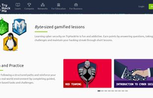 TryHackMe screenshot 1