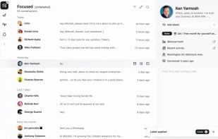 Kondo for LinkedIn screenshot 2