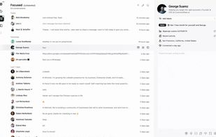 Kondo for LinkedIn screenshot 1