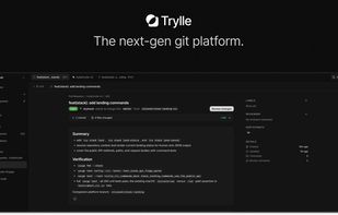 Trylle screenshot 1