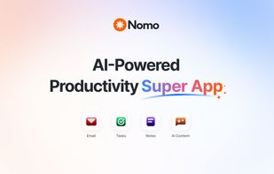 TryNomo screenshot 1