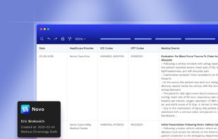 TryNovo screenshot 2