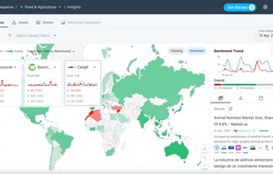1M+ readily available stakeholders database sorted out by recommended stakeholders most relevant to your workspace. Comprehensive filters to easily find and identify stakeholders of your interest.